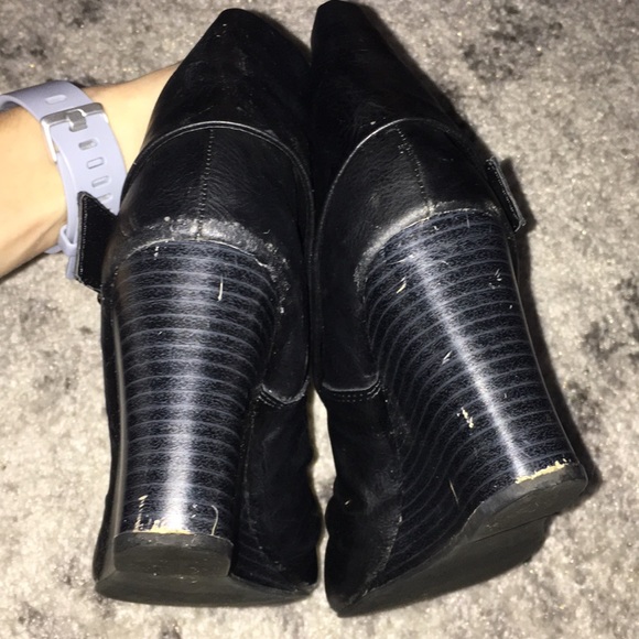 Madden Girl wedge booties - Picture 4 of 4